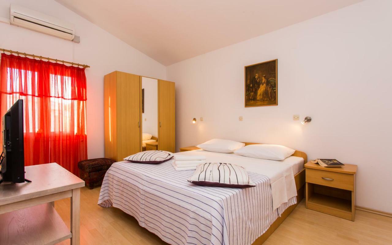 Apartments Luka Baška Exteriér fotografie