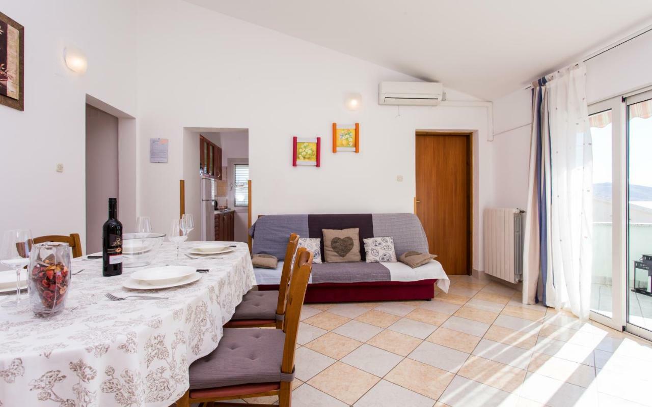 Apartments Luka Baška Exteriér fotografie