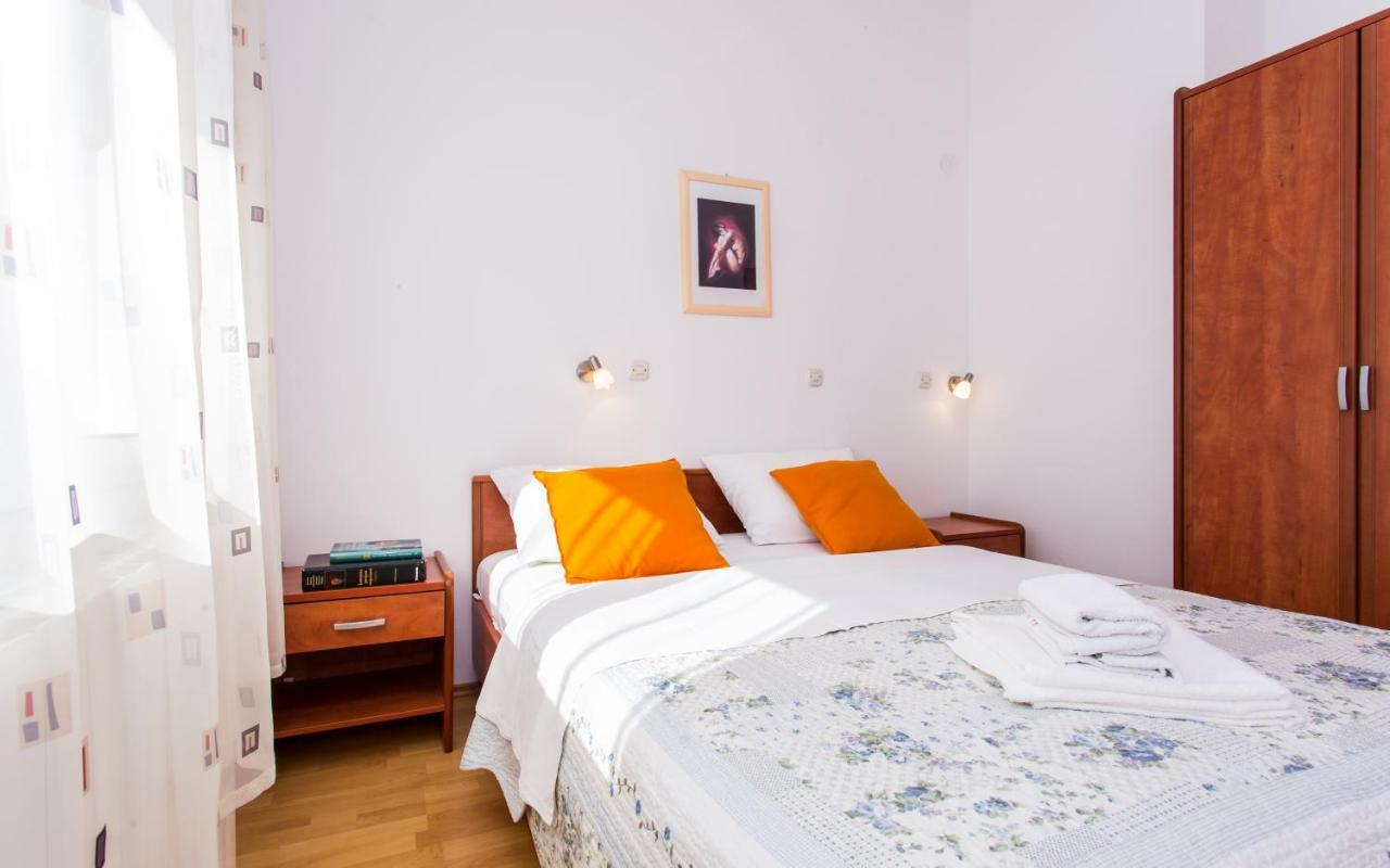 Apartments Luka Baška Exteriér fotografie