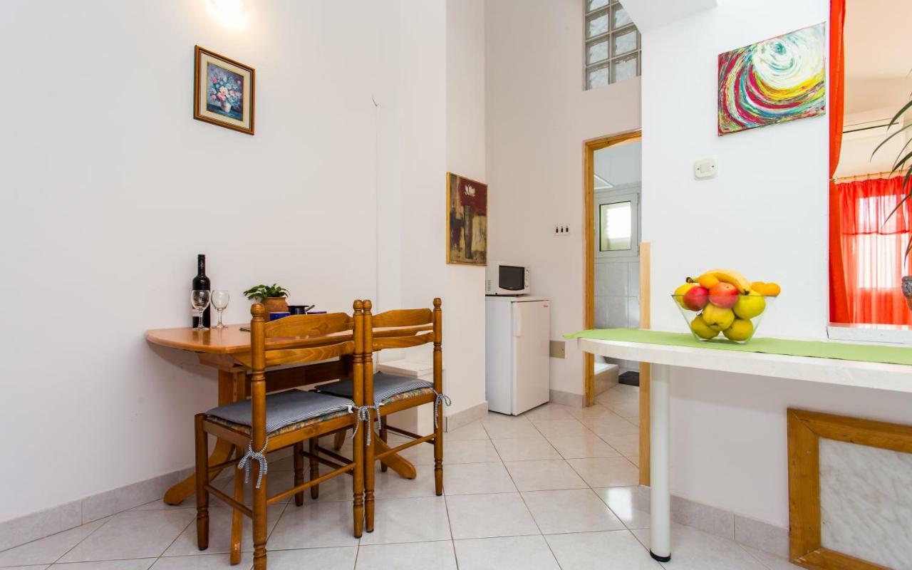 Apartments Luka Baška Exteriér fotografie