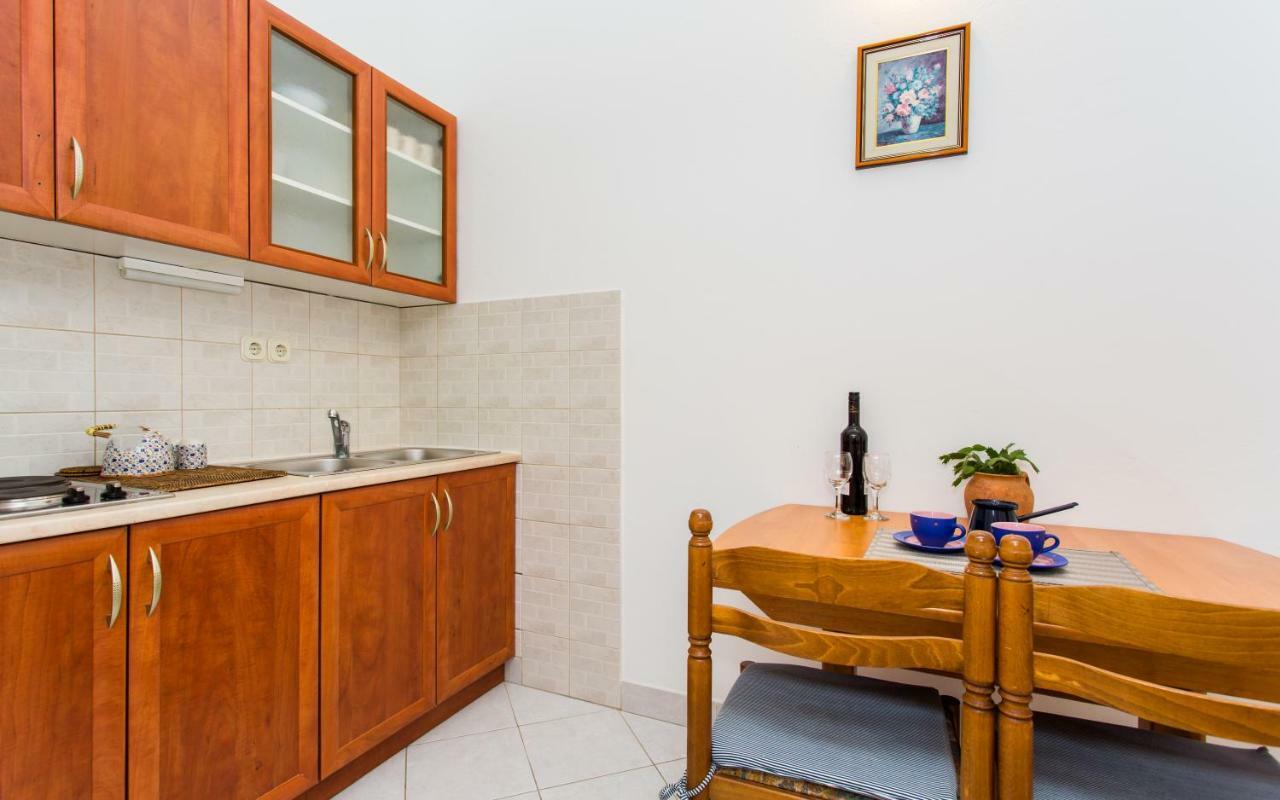 Apartments Luka Baška Exteriér fotografie