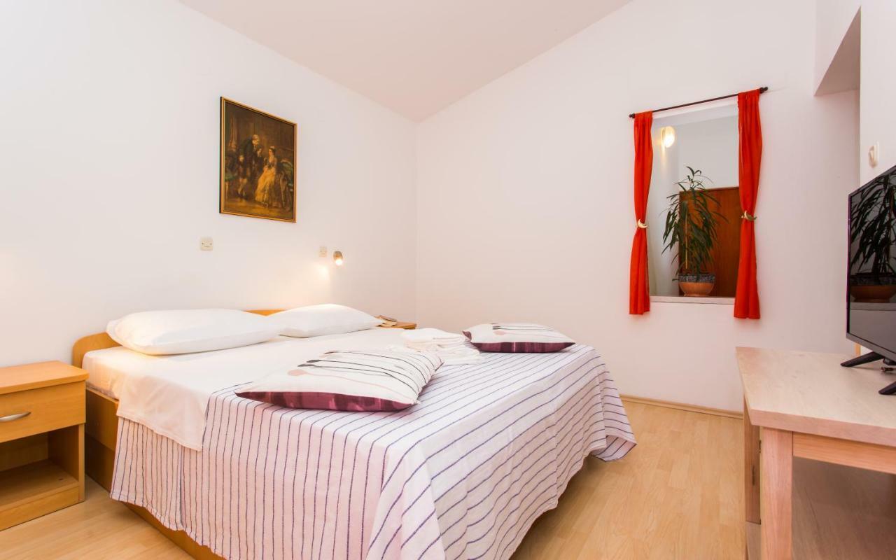Apartments Luka Baška Exteriér fotografie