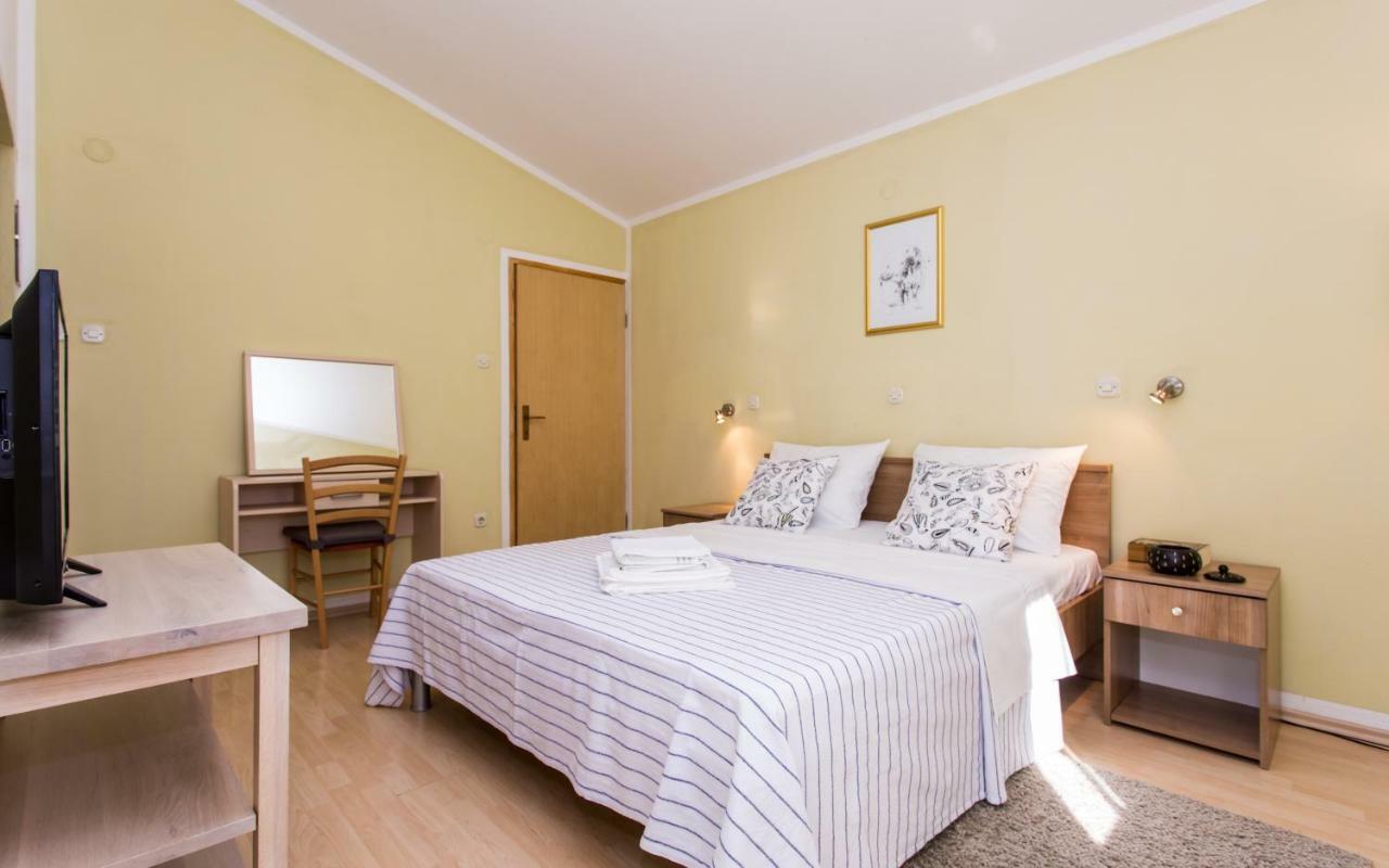 Apartments Luka Baška Exteriér fotografie