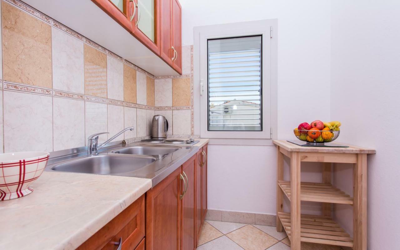 Apartments Luka Baška Exteriér fotografie