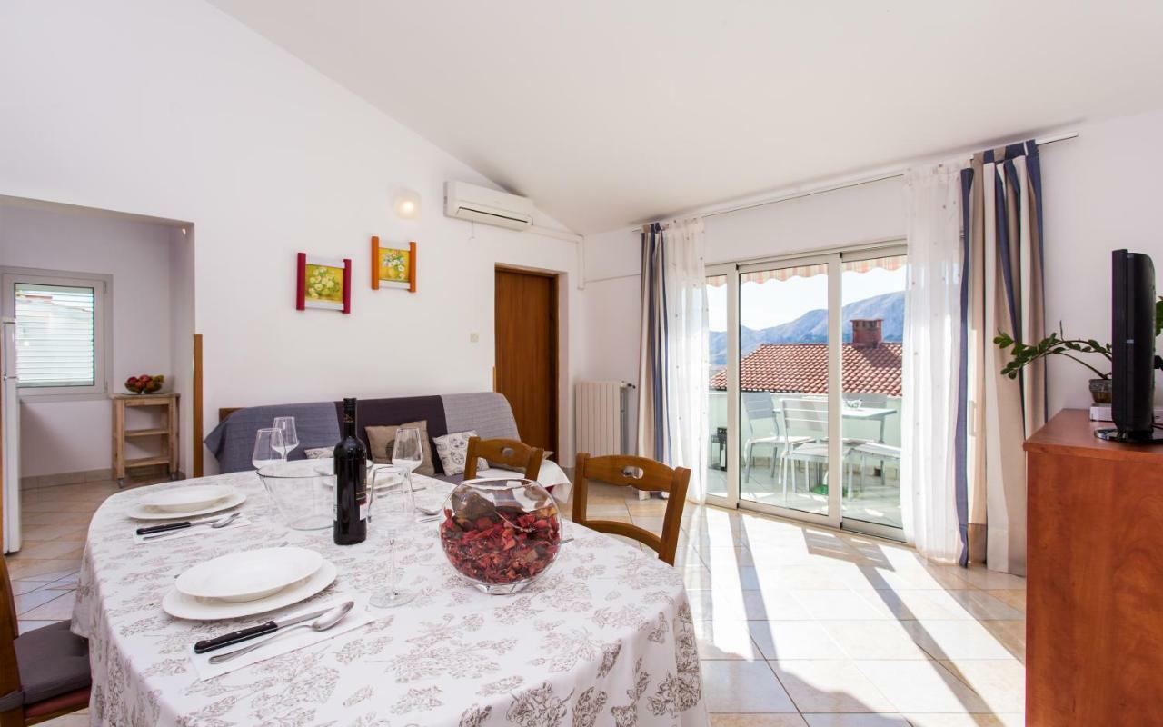 Apartments Luka Baška Exteriér fotografie