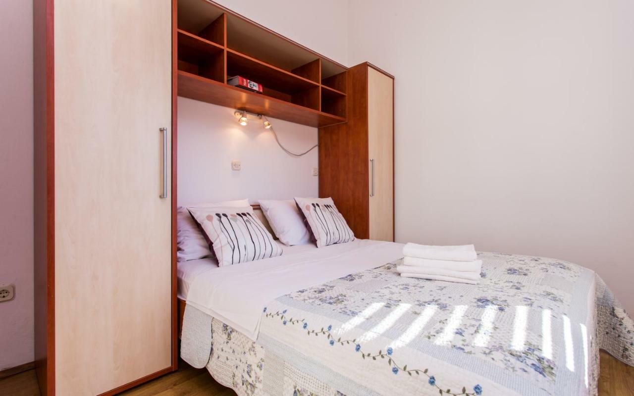 Apartments Luka Baška Exteriér fotografie