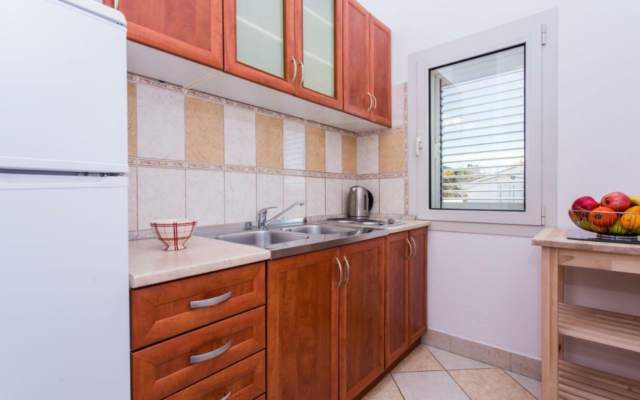 Apartments Luka Baška Exteriér fotografie